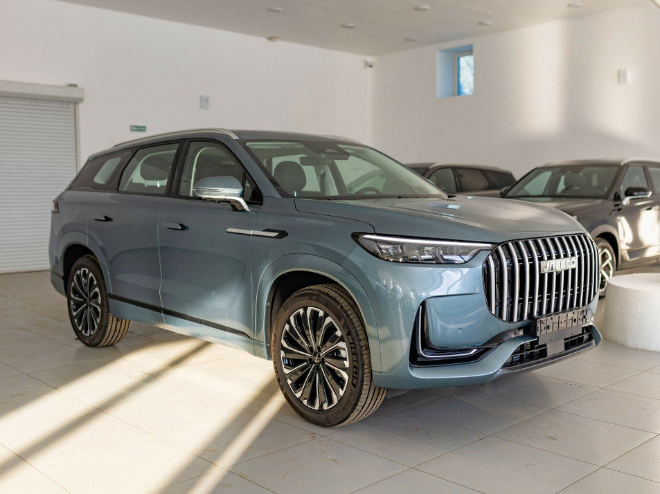 Новый автомобиль JAECOO J8 Престиж в городе Мурманск ДЦ - JAECOO Мурманска НА