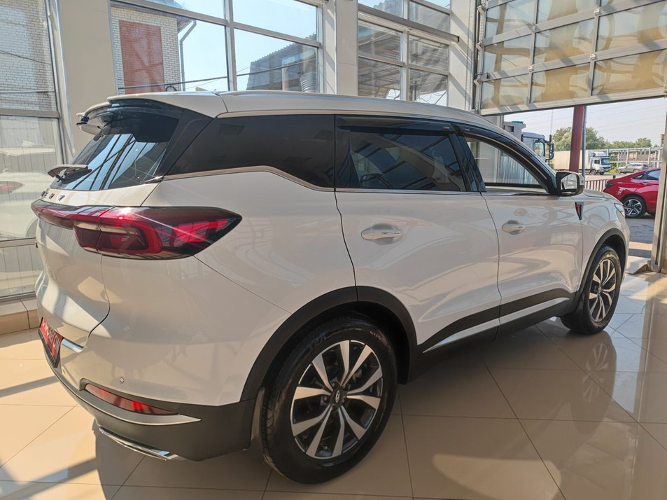 Автомобиль с пробегом Chery Tiggo 7 Pro Max в городе Арзамас ДЦ - Нижегородец Арзамас
