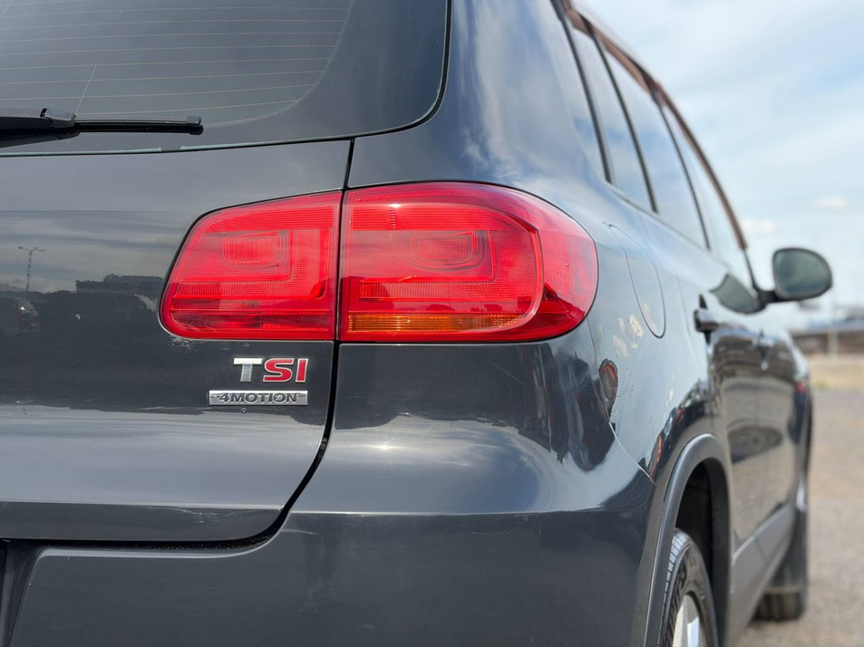 Автомобиль с пробегом Volkswagen Tiguan в городе Санкт-Петербург ДЦ - Автополе АЦ2 Trade-In