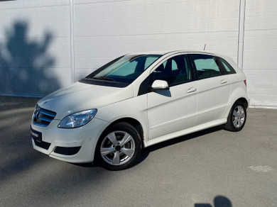 Автомобиль с пробегом Mercedes‑Benz B-Класс в городе Екатеринбург ДЦ - Lucky Motors на Металлургов