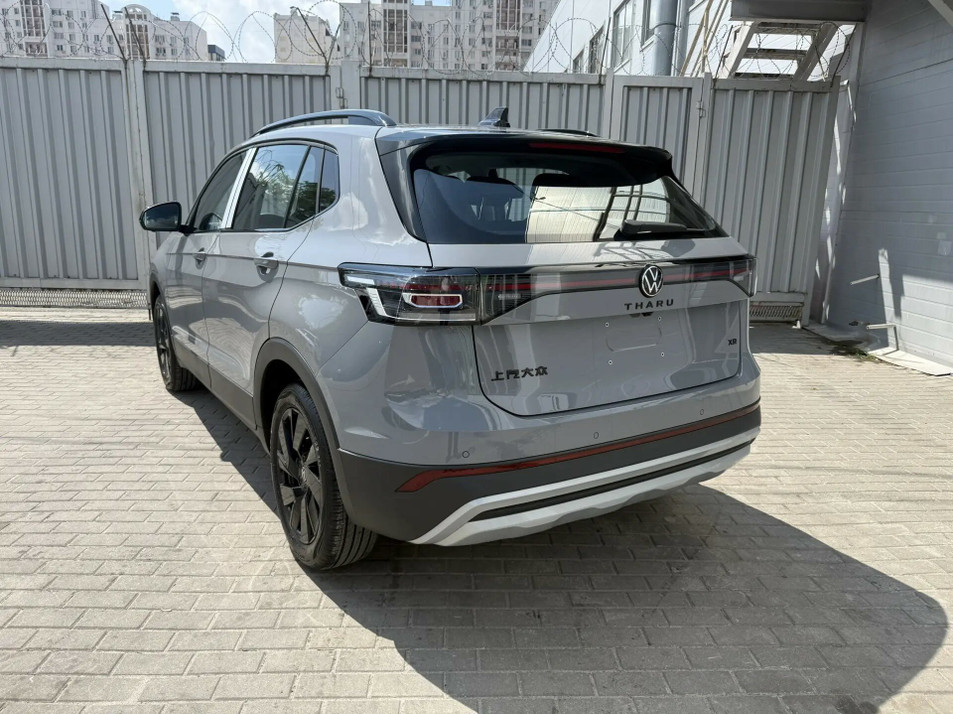 Автомобиль с пробегом Volkswagen Tharu XR в городе Ростов-на-Дону ДЦ - PANGO Центр Запад