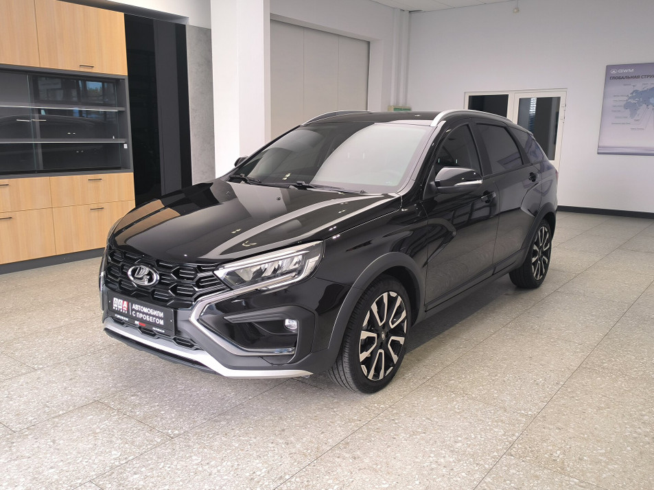 Автомобиль с пробегом LADA Vesta в городе Краснодар ДЦ - ААА Моторс Краснодар