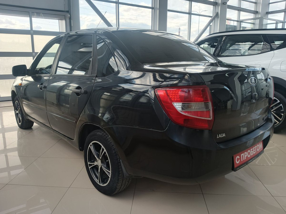 Автомобиль с пробегом LADA Granta в городе Арзамас ДЦ - Нижегородец Арзамас