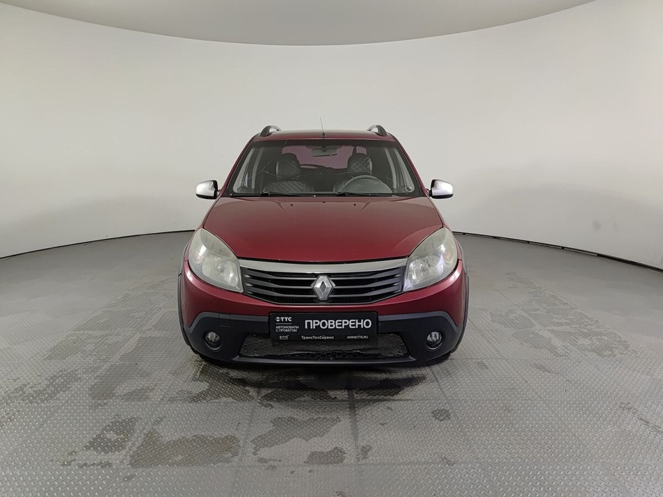 Автомобиль с пробегом Renault Sandero в городе Уфа ДЦ - Уфа Цветочная АС АСП | ТТС