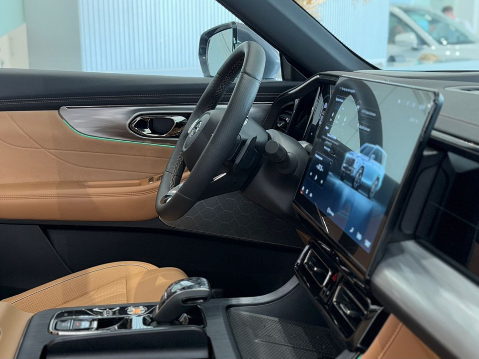Новый автомобиль GAC GS8 GX Traveller в городе Белгород ДЦ - GAC Центр Белгород