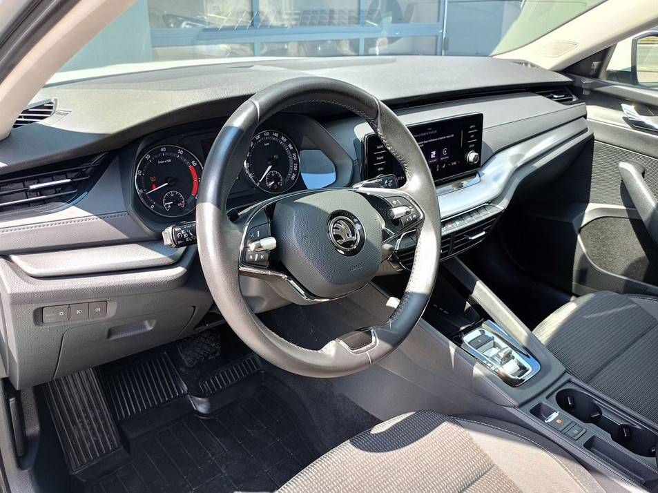 Автомобиль с пробегом SKODA Octavia в городе Казань ДЦ - КАН АВТО Казань