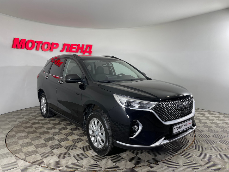 Автомобиль с пробегом Haval M6 в городе Воронеж ДЦ - Мотор Ленд Изыскателей