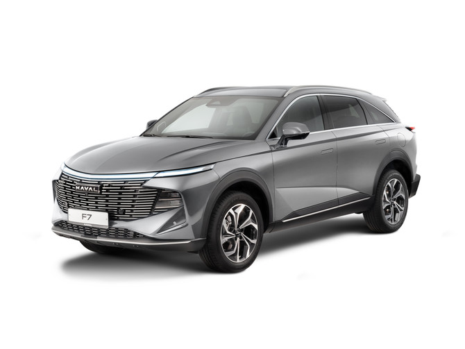 Новый автомобиль Haval F7 Оптимум / Elite в городе Уфа ДЦ - HAVAL АвтоПремьер-М