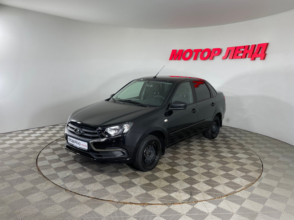 Автомобиль с пробегом LADA Granta в городе Воронеж ДЦ - Мотор Ленд Изыскателей