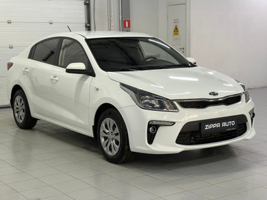 Автомобиль с пробегом Kia Rio в городе Ижевск ДЦ - Автосалон ZIPPA AUTO на Азина