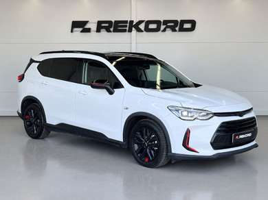 Автомобиль с пробегом Chevrolet Orlando в городе Уфа ДЦ - Rekord Жукова 30а