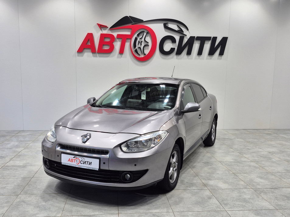 Автомобиль с пробегом Renault Fluence в городе Воронеж ДЦ - ЧЕРИ ЦЕНТР АВТО СИТИ ЮГО-ЗАПАД