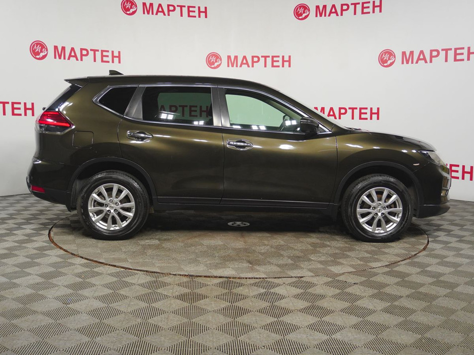 Автомобиль с пробегом Nissan X-Trail в городе Вологда ДЦ - Мартен. Автомобили с пробегом