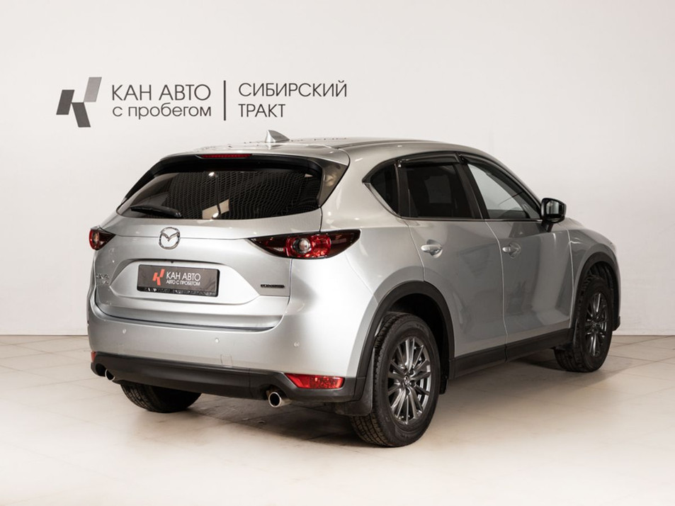 Автомобиль с пробегом Mazda CX-5 в городе Казань ДЦ - КАЭ Сибирский тракт