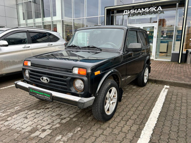 Автомобиль с пробегом LADA 2121 (4x4) 2021 в Череповец