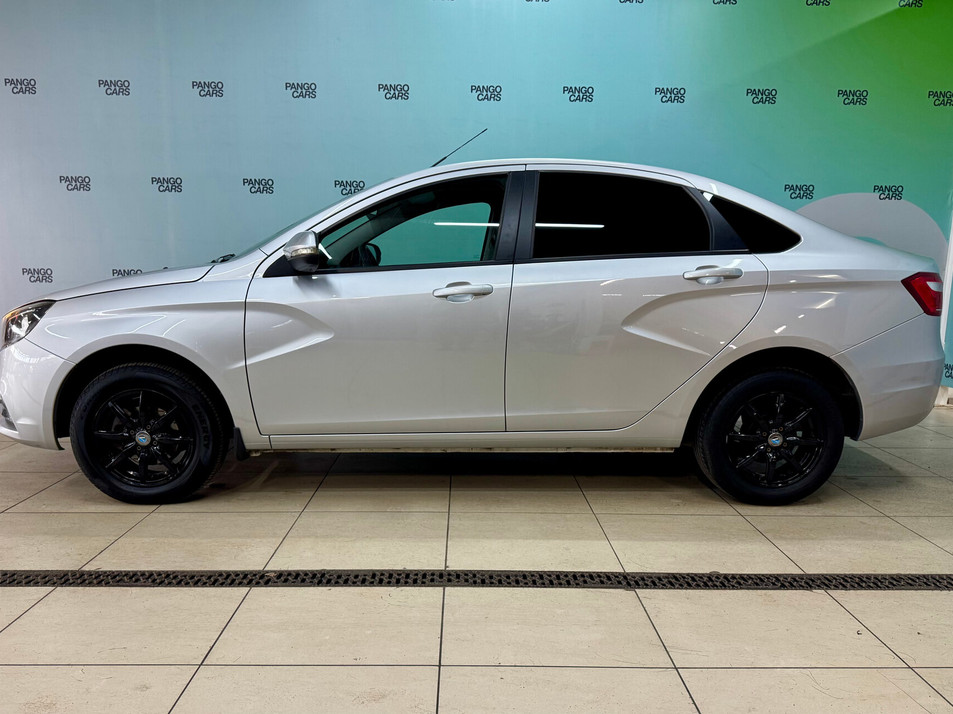 Автомобиль с пробегом LADA Vesta в городе Набережные Челны ДЦ - PANGO Центр Герман Авто Набережные Челны