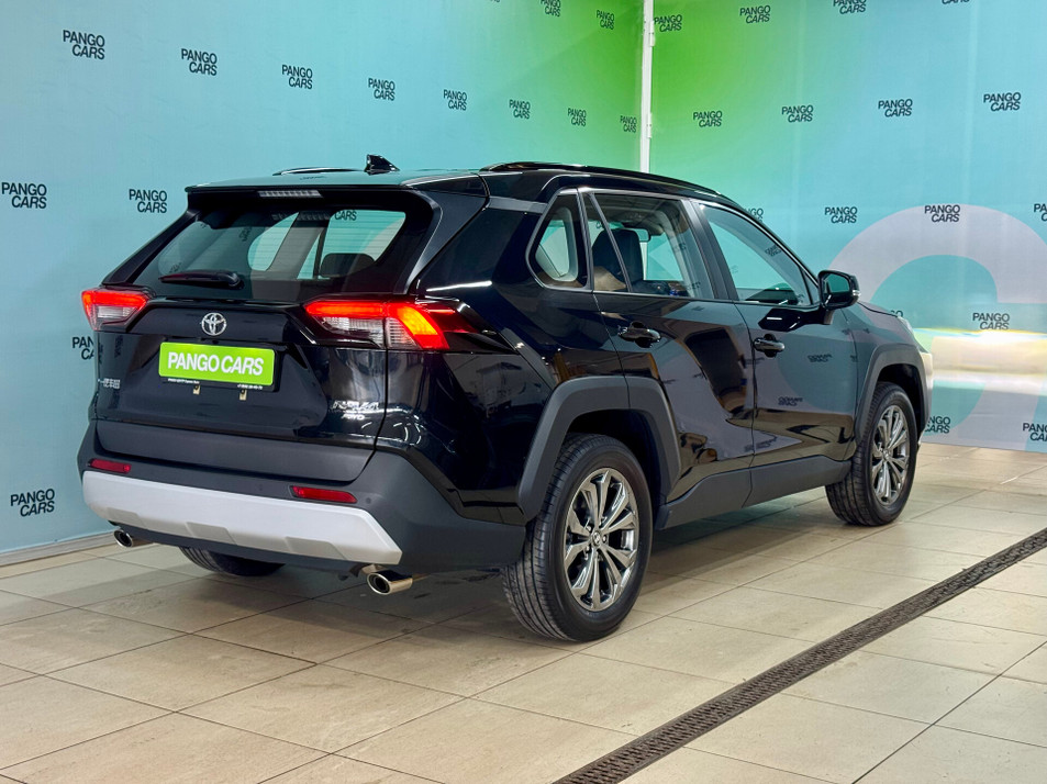 Автомобиль с пробегом Toyota RAV4 в городе Набережные Челны ДЦ - PANGO Центр Герман Авто Набережные Челны