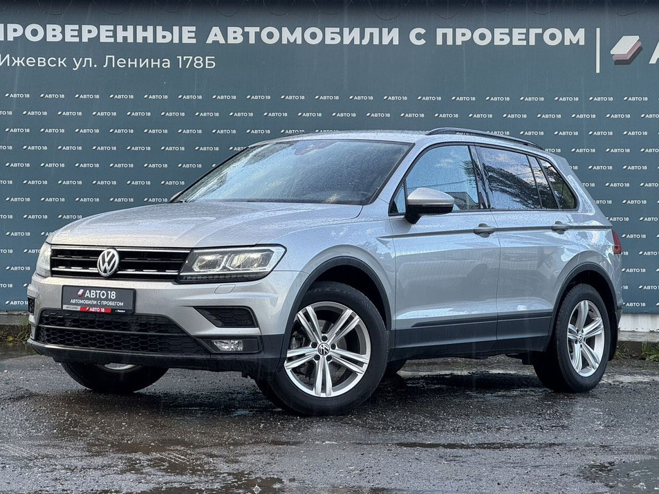 Автомобиль с пробегом Volkswagen Tiguan в городе Ижевск ДЦ - Автосалон АВТО 18 Ленина 178Б