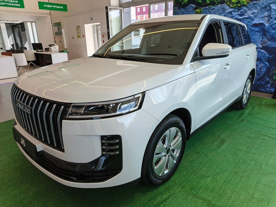 Новый автомобиль JELAND J6 Актив в городе Ростов-на-Дону ДЦ - Jeland НА Текучева