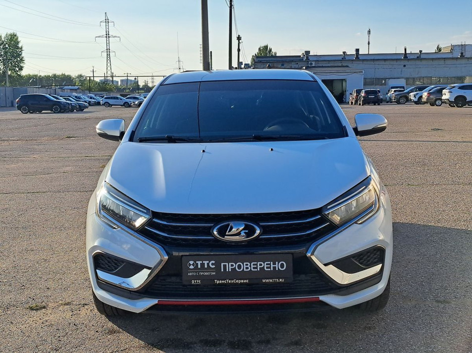Автомобиль с пробегом LADA Vesta в городе Набережные Челны ДЦ - ТТС | Набережные Челны Тозелеш