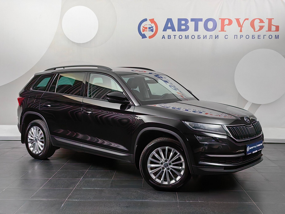 Автомобиль с пробегом SKODA Kodiaq в городе Мытищи ДЦ - Haval Pro Бутово Мытищи