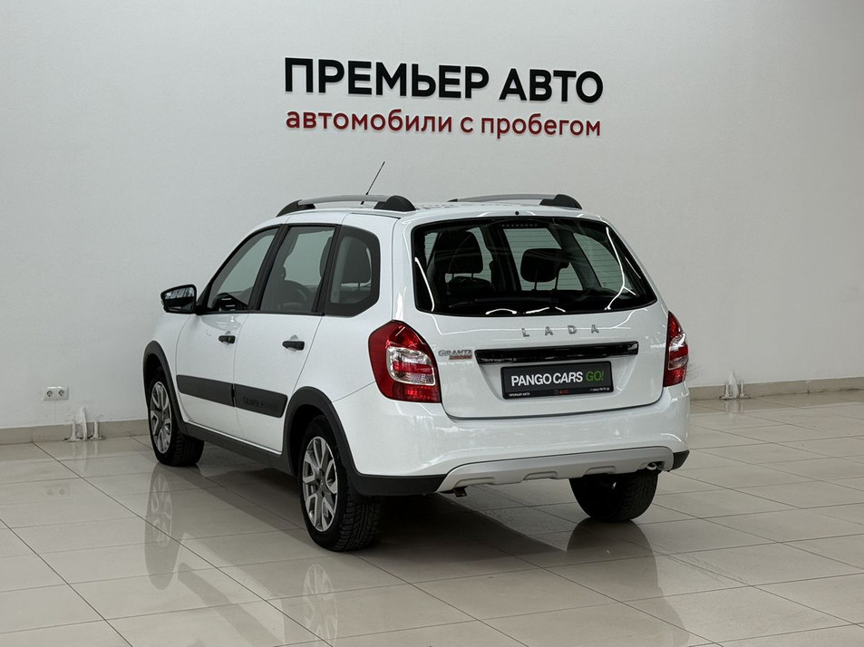 Автомобиль с пробегом LADA Granta в городе Смоленск ДЦ - Премьер Авто