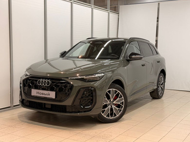 Автомобиль с пробегом Audi Q5 в городе Екатеринбург ДЦ - Свободный склад USED (Европа Авто / Ауди Центр Екатеринбург / АЦ Космонавтов) (с пробегом)