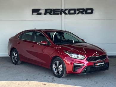 Автомобиль с пробегом Kia Cerato в городе Уфа ДЦ - Rekord Жукова 30а