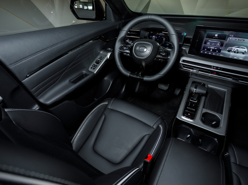 Новый автомобиль GAC GS4 GB в городе Москва ДЦ - GAC Авилон Мытищи