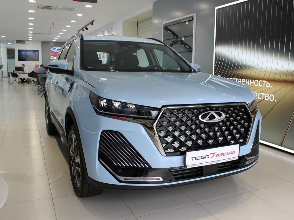 Новый автомобиль Chery Tiggo 7 Pro Max Prime в городе Подольск ДЦ - ЧЕРИ ЦЕНТР У СЕРВИС ЮГ