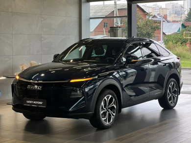 Автомобиль с пробегом Haval F7x в городе Екатеринбург ДЦ - Lucky Motors на Эскадронной