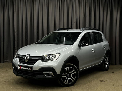 Автомобиль с пробегом Renault Sandero в городе Нижний Новгород ДЦ - Автосалон №1