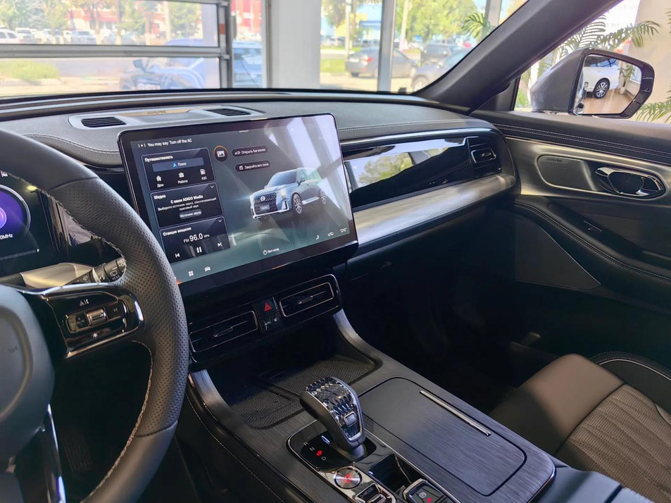 Новый автомобиль GAC GS8 GT в городе Нижний Новгород ДЦ - GAC Автосалон 152