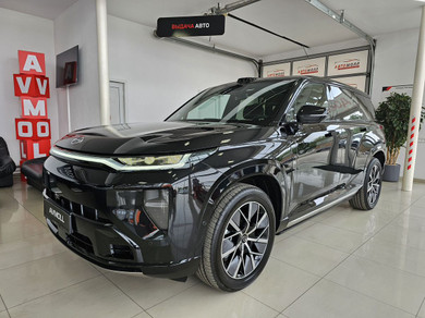 Автомобиль с пробегом GAC Trumpchi S7 в городе Пятигорск ДЦ - AVMOLL в Пятигорске