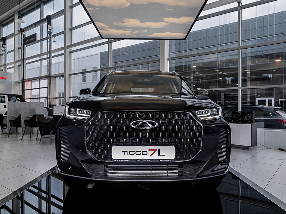 Новый автомобиль Chery Tiggo 7L Active в городе Санкт-Петербург ДЦ - PANGO Центр Бета (Пулково)