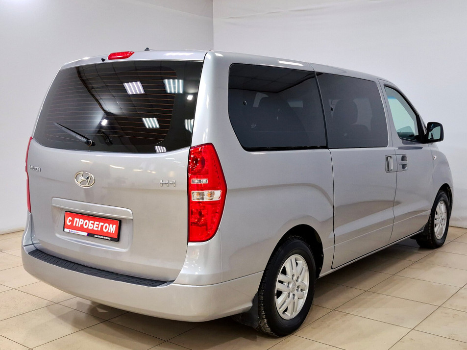 Автомобиль с пробегом Hyundai H-1 в городе Альметьевск ДЦ - Тюленина
