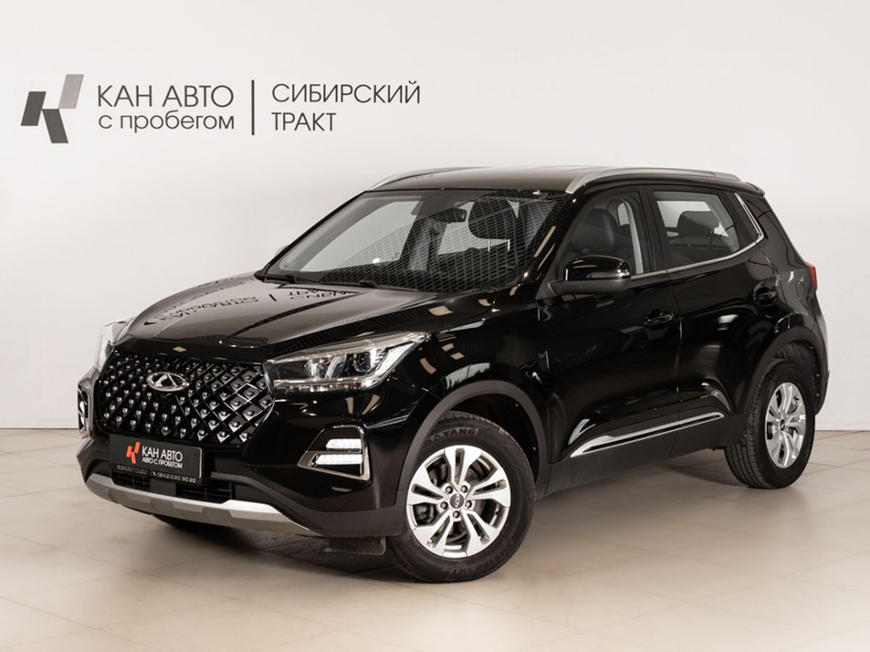 Автомобиль с пробегом Chery Tiggo 4 Pro в городе Казань ДЦ - КАЭ Сибирский тракт