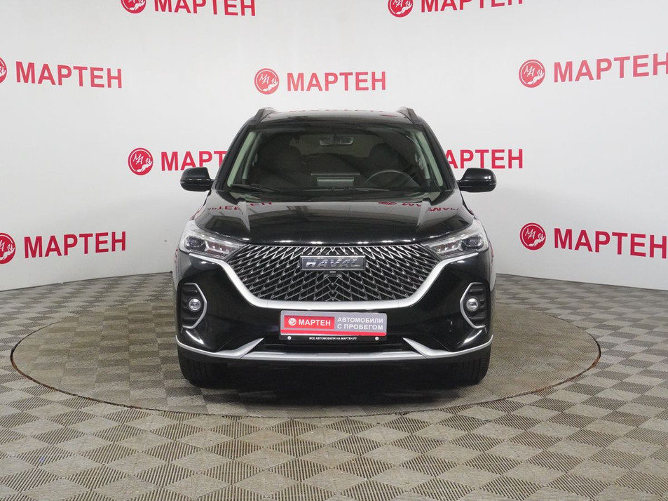 Автомобиль с пробегом Haval M6 в городе Вологда ДЦ - Мартен. Автомобили с пробегом