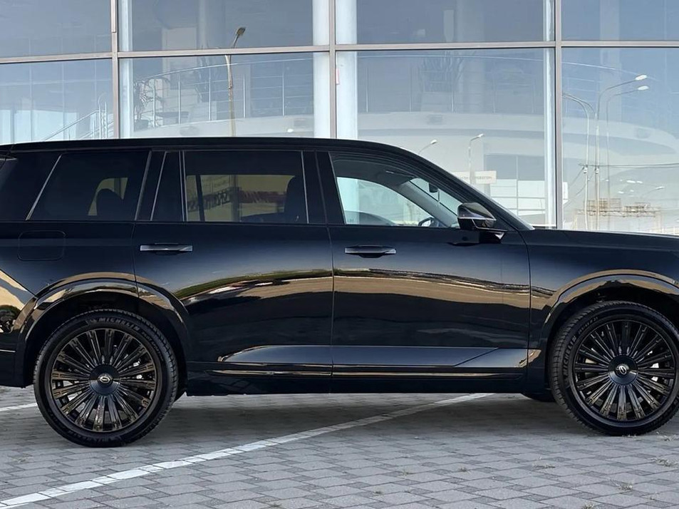 Новый автомобиль GAC S9 SX Premium в городе Краснодар ДЦ - GAC Юг-Авто