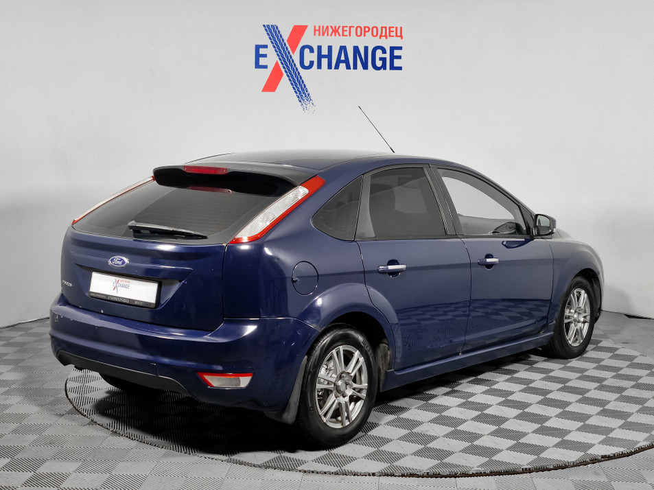 Автомобиль с пробегом FORD Focus в городе Нижний Новгород ДЦ - PANGO Центр Нижегородец
