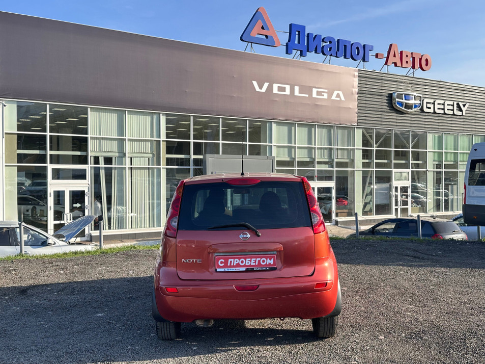 Автомобиль с пробегом Nissan Note в городе Набережные Челны ДЦ - Диалог-Авто Набережные Челны