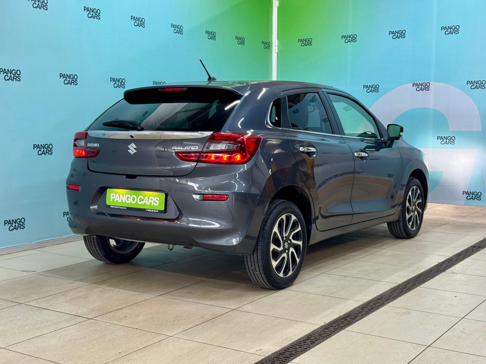Автомобиль с пробегом Suzuki Baleno в городе Набережные Челны ДЦ - PANGO Центр Герман Авто Набережные Челны