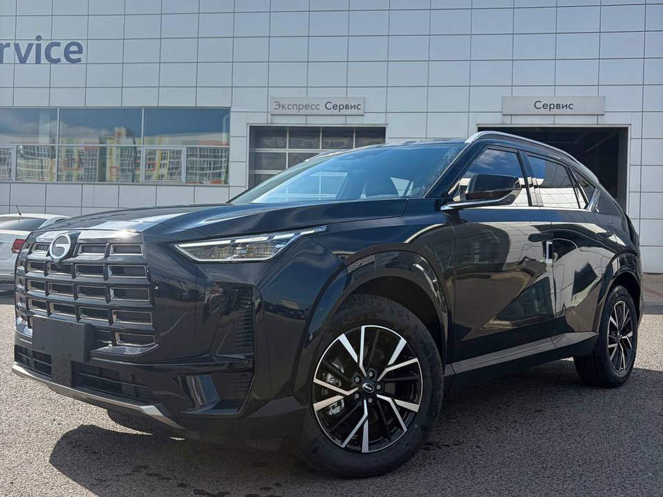 Новый автомобиль GAC GS4 GB в городе Курск ДЦ - GAC Корс Курск