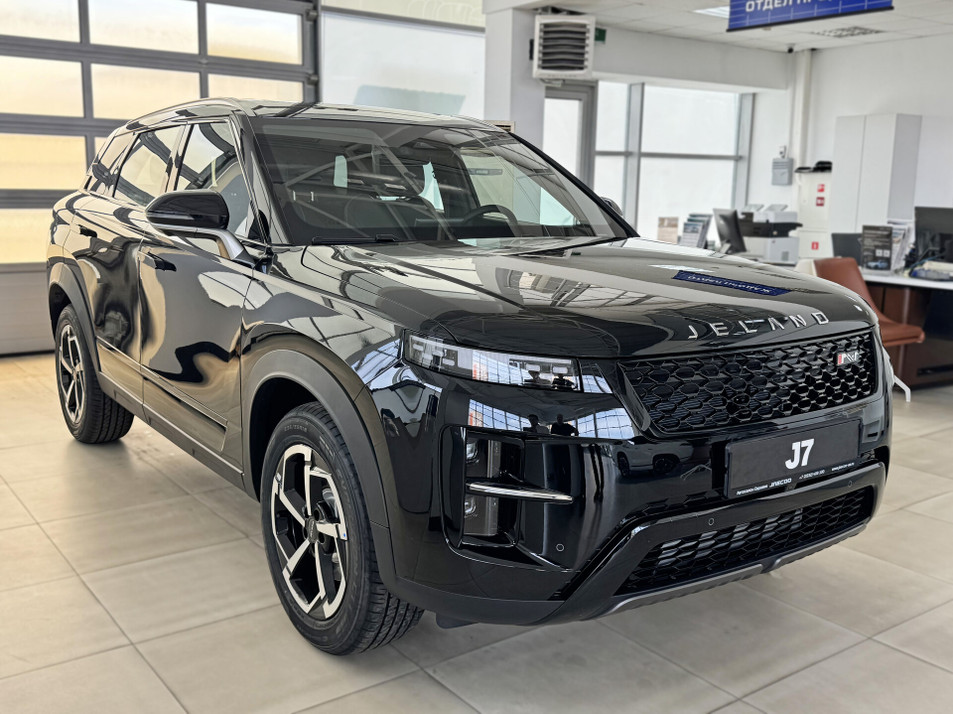 Новый автомобиль JELAND J7 Престиж в городе Оренбург ДЦ - JELAND Автосалон Евразия (новые)