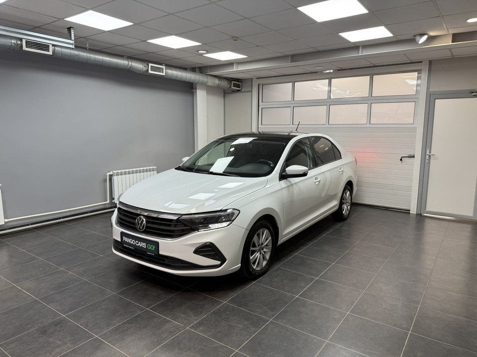 Автомобиль с пробегом Volkswagen Polo в городе Тверь ДЦ - PANGO Центр Норд-Авто