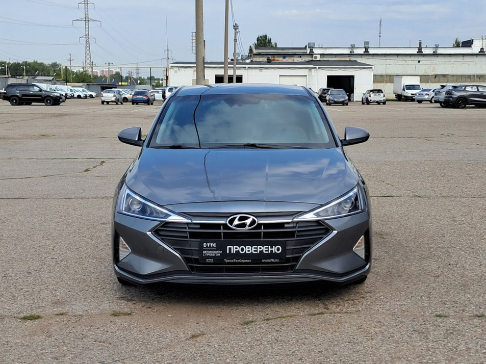 Автомобиль с пробегом Hyundai Elantra в городе Набережные Челны ДЦ - ТТС | Набережные Челны Тозелеш