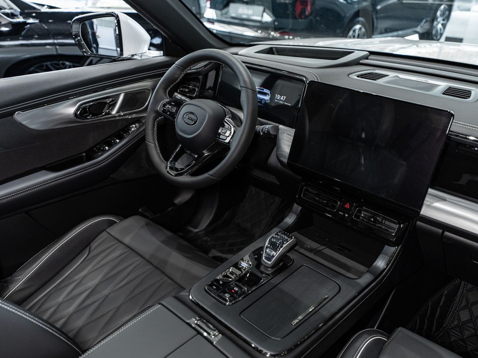 Новый автомобиль GAC GS8 GX Premium в городе Москва ДЦ - GAC Автомир Балашиха