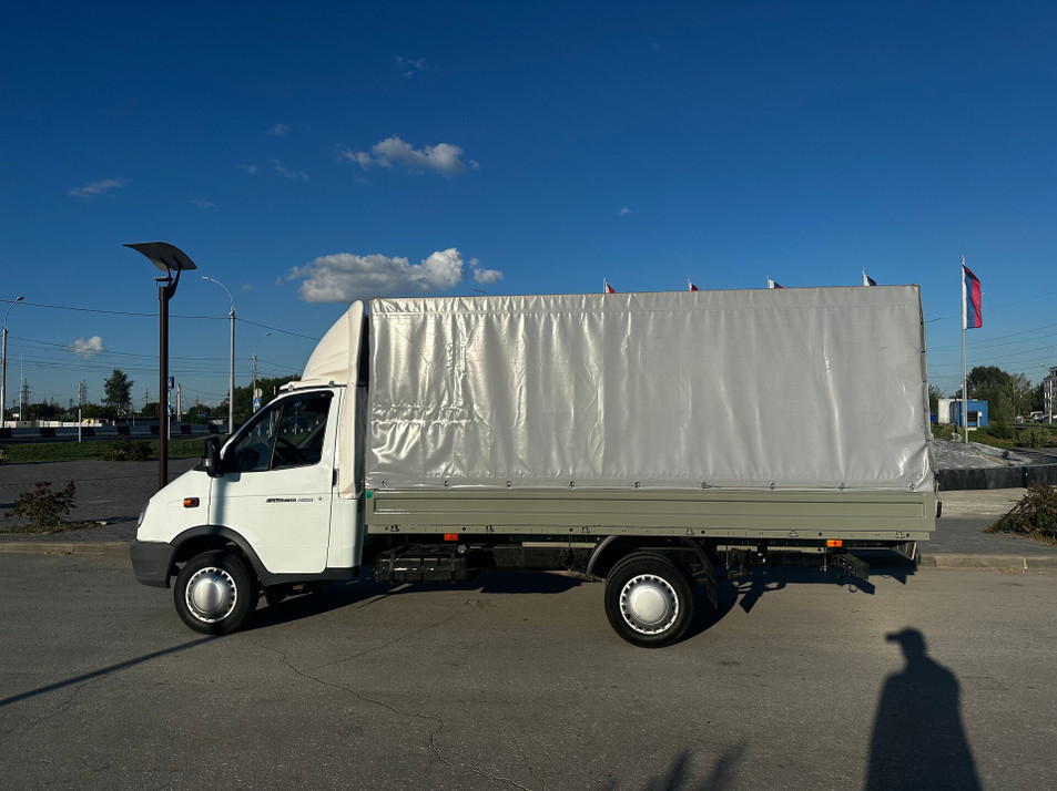 Автомобиль с пробегом ГАЗ ГАЗель (3302) в городе Новосибирск ДЦ - PANGO Центр Луна