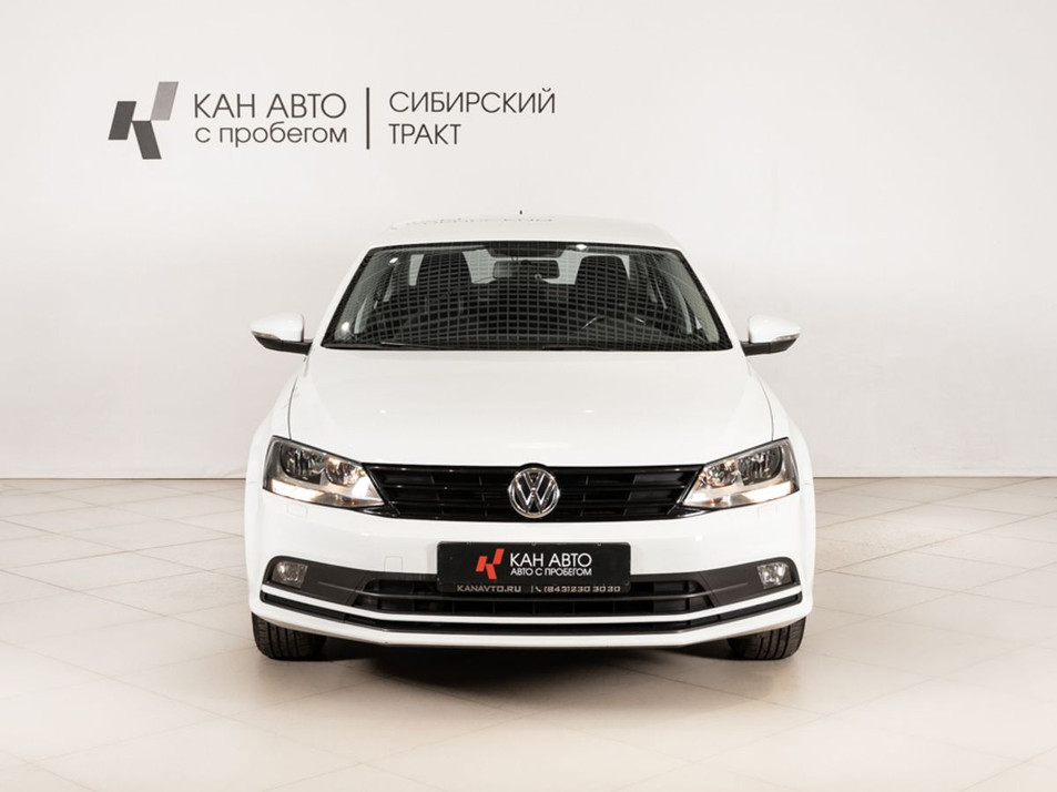 Автомобиль с пробегом Volkswagen Jetta в городе Казань ДЦ - КАЭ Сибирский тракт
