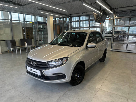 Новый автомобиль LADA Granta Комфорт в городе Ульяновск ДЦ - Авторай-Центр XCITE